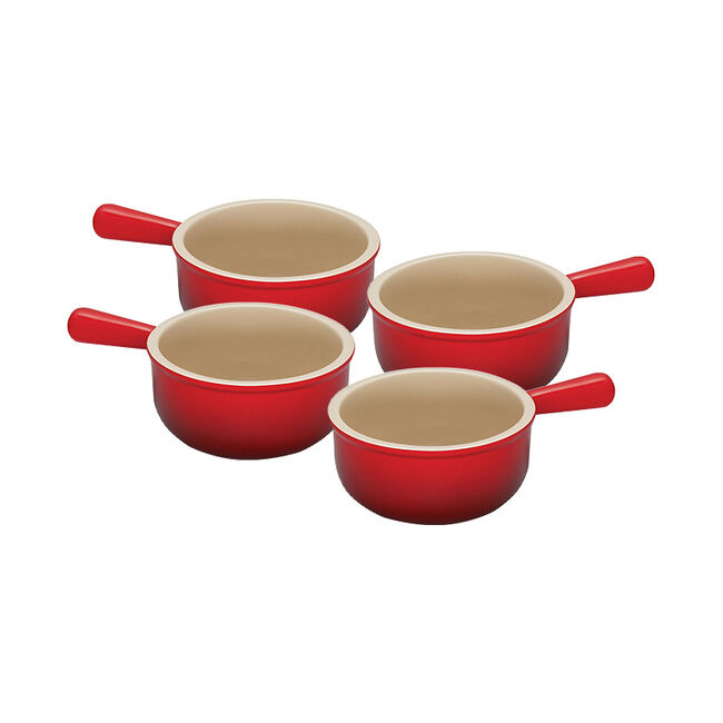 French Onion Soup Bowls (Set of 4)